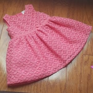 Baby girl dress